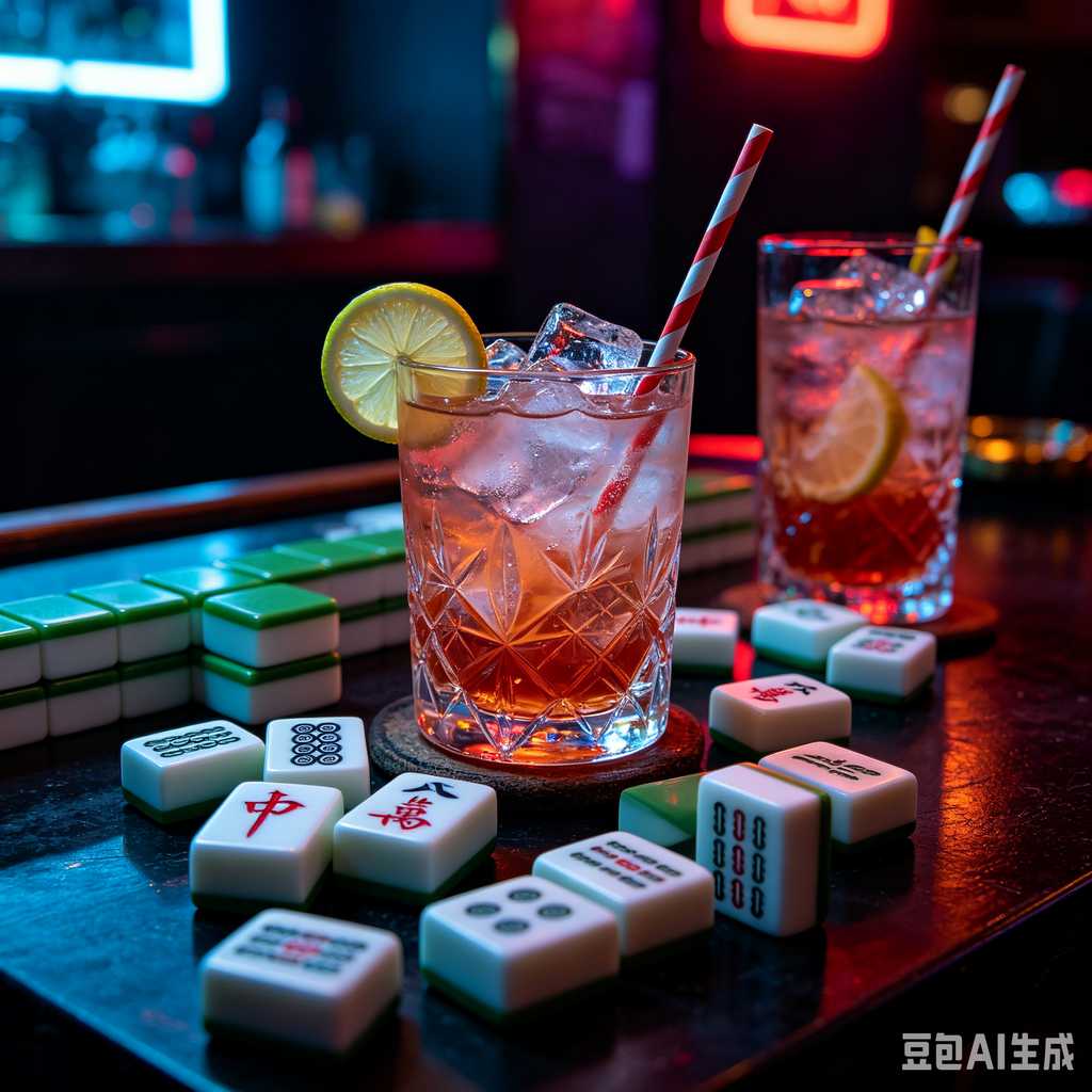 color box mahjong set packing