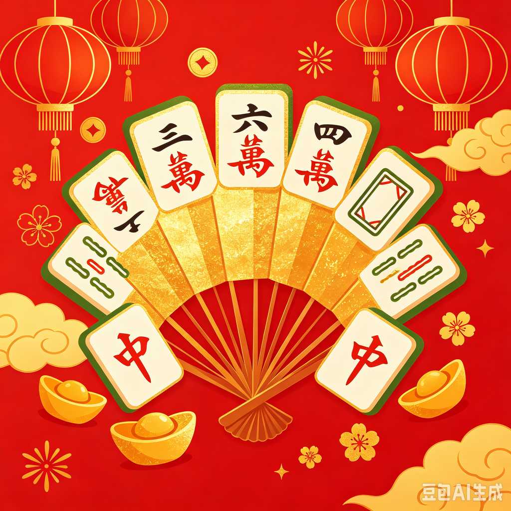 heavy duty mahjong set