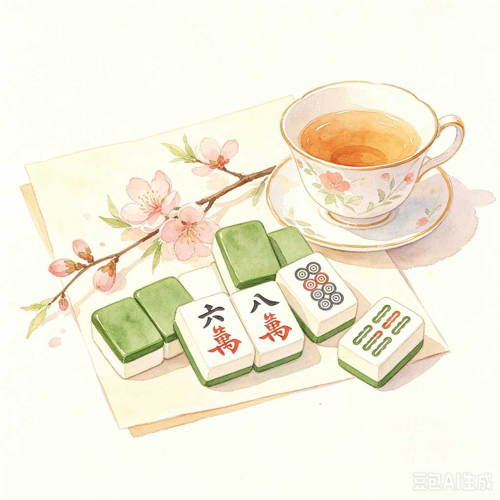 bergen,mahjong