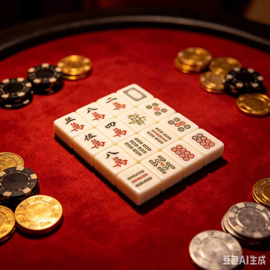 Malaga,mahjong