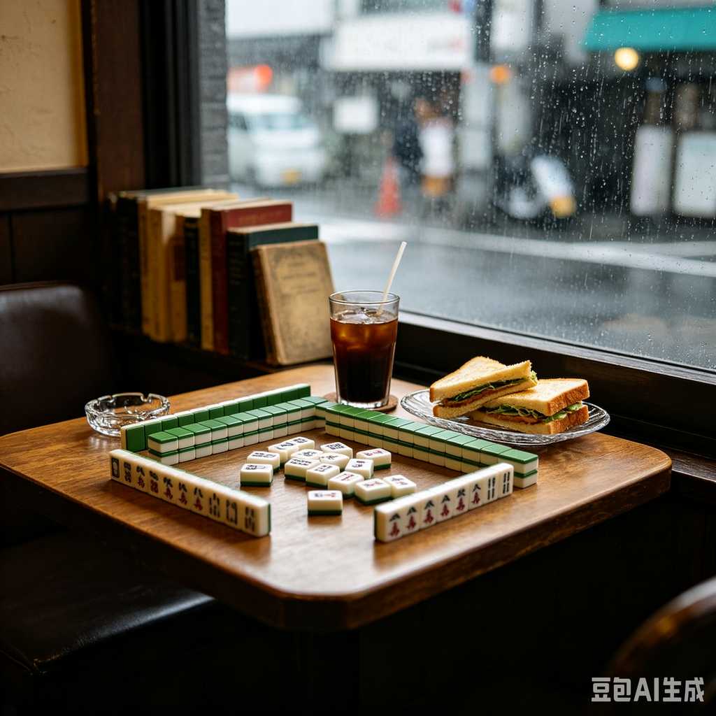 malaga,mahjong
