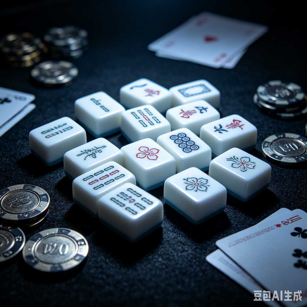 Krakow,mahjong