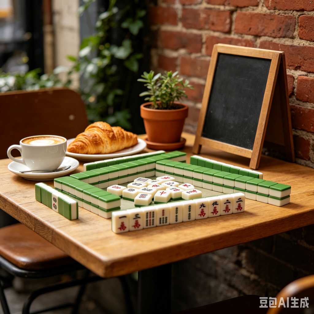 Santos,mahjong