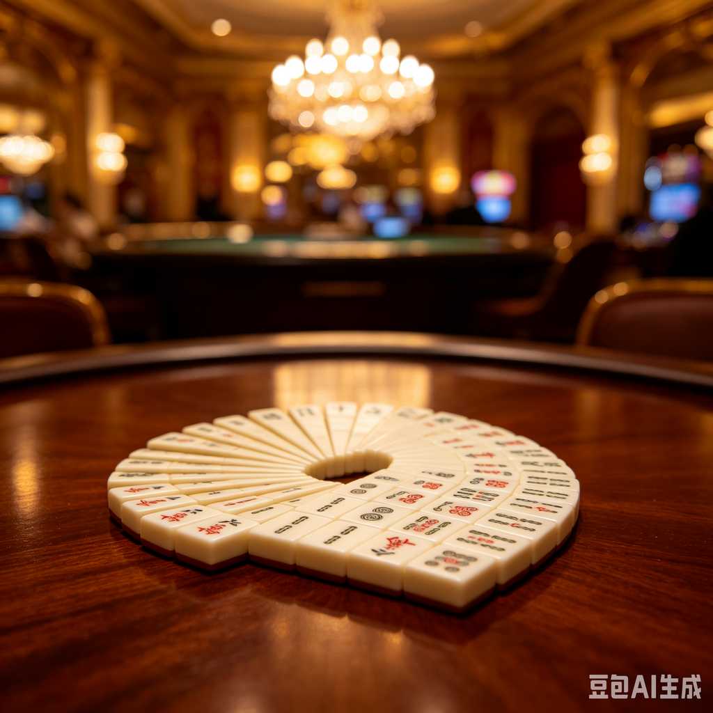 healthy mahjong game set