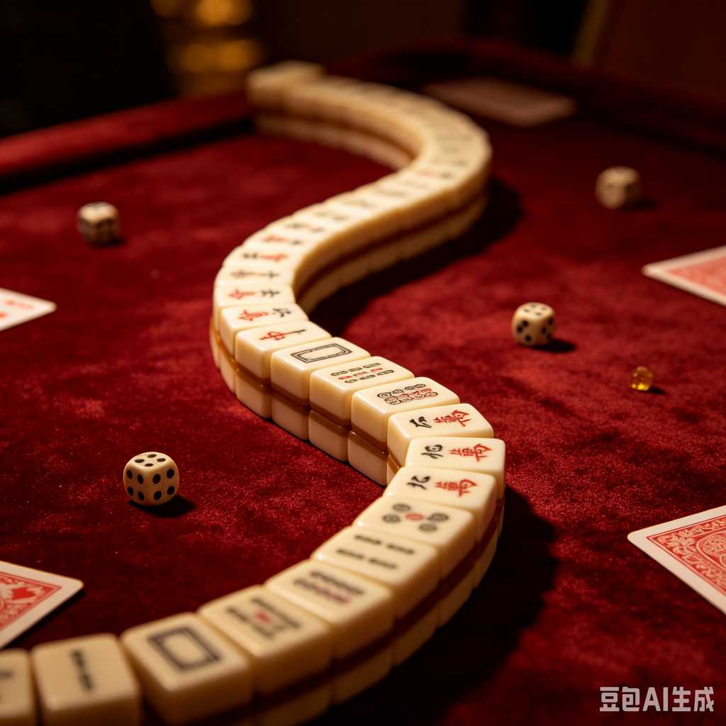 travel mahjong mat mini