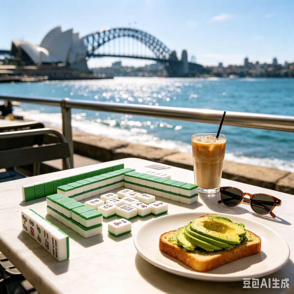 custom pattern art mahjong set